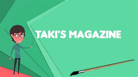Subscribe to Takis Magazine for an ad-free experience and help us stand against political correctness. . Taki magazine